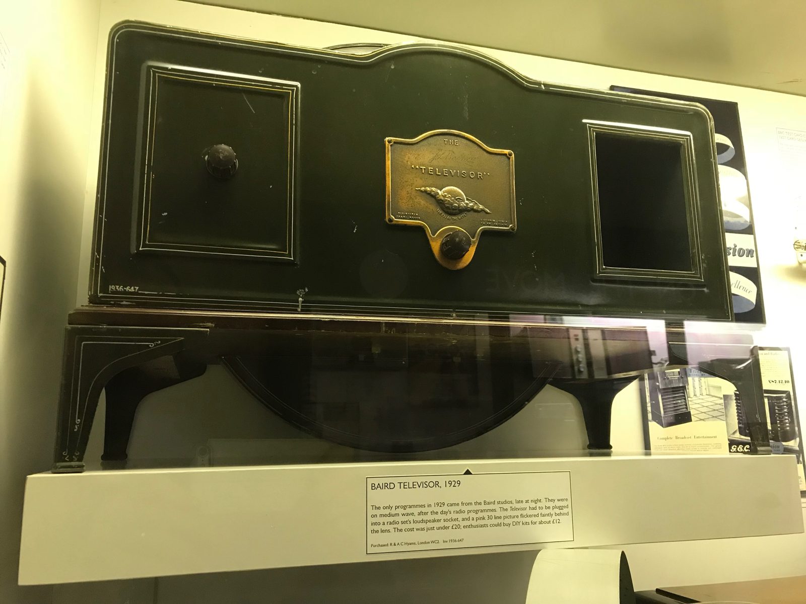 Mechanical TV Deep Dive