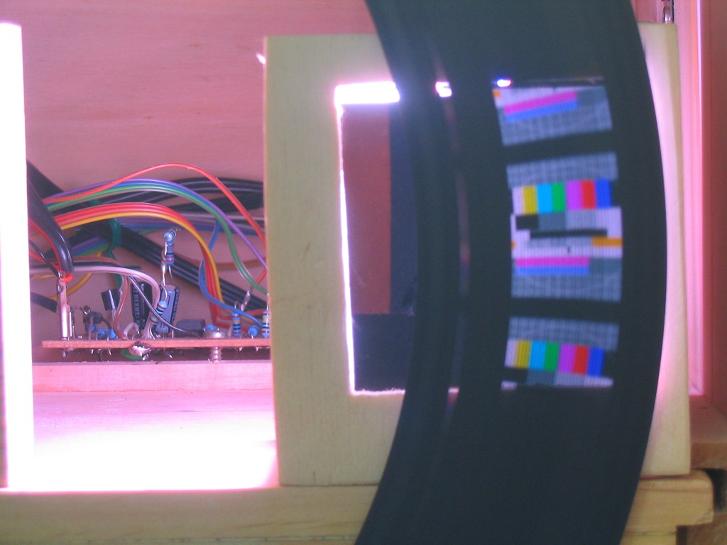 Televisor Kit Build